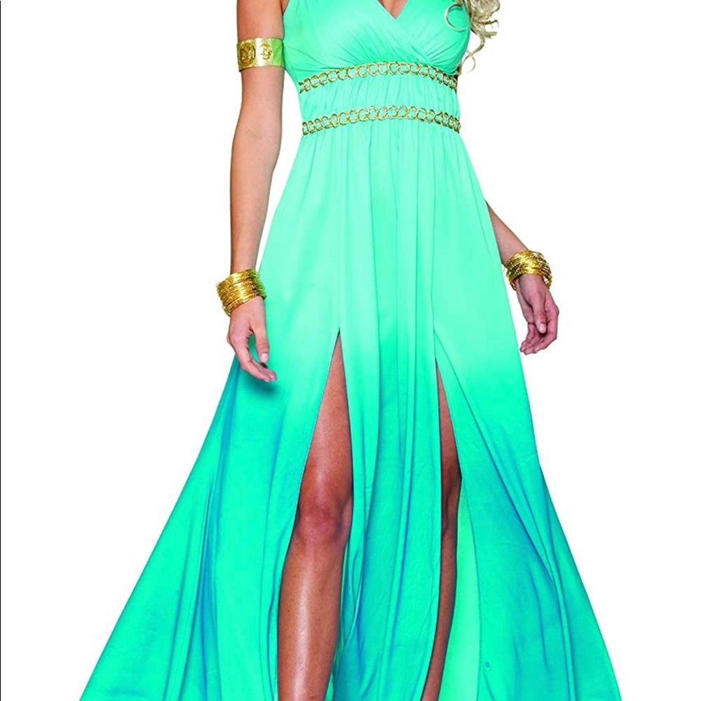 Greek Athens Halloween costume